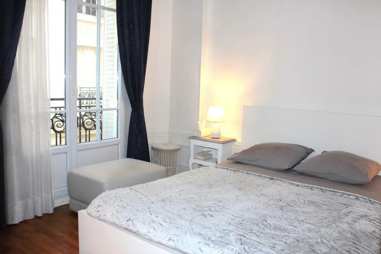 Le Marois Apartment Paris