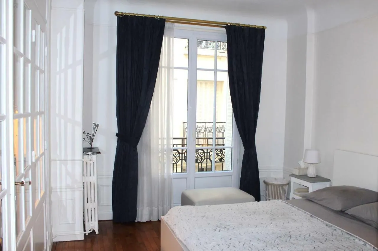 Apartment Le Marois