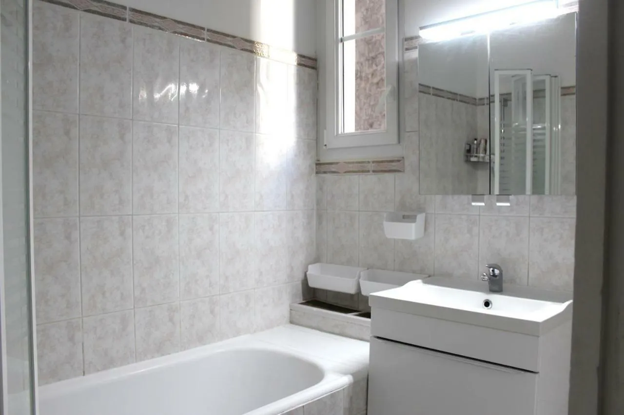 Le Marois Apartment
