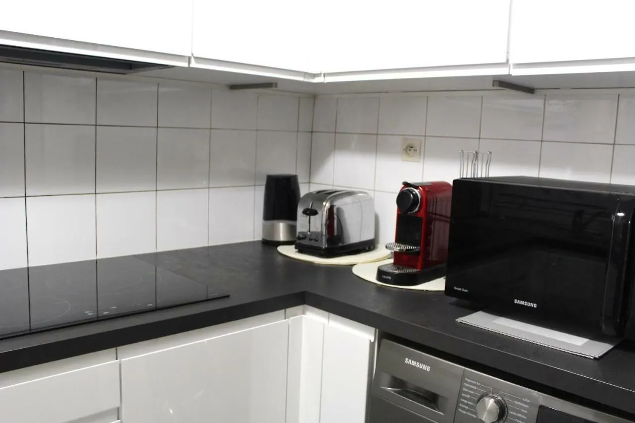 Le Marois Apartment *
